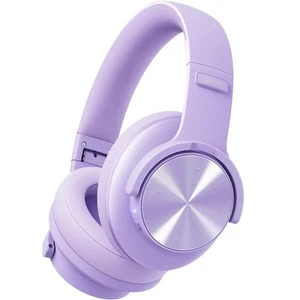 B8 Headphones Wireless Bluetooth, 120H Bluetooth Headphones Over Ear with 3EQ... - Picture 1 of 6