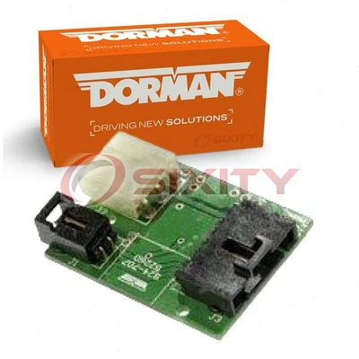 Solenoide de bloqueo de cambio Dorman para Ford Explorer Sport Traccy 2007-2010 Foto 1 de 4