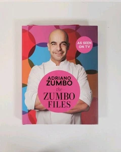 The Zumbo Files: Unlocking the Secret Recipes – Adriano Zumbo GOOD - Picture 1 of 5