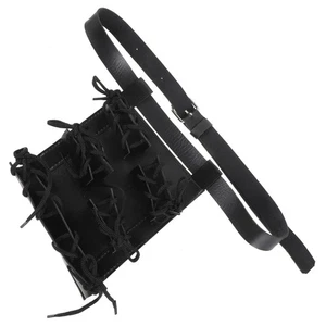 Schwert Taille hängend Tragegürtel Scheidenhalter mit und - Bild 1 von 12