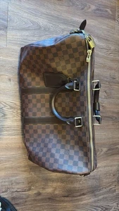 Louis Vuitton Weekender Braun - Bild 1 von 1