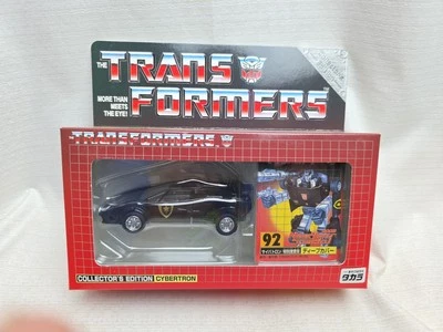 Takara Tomy Transformer G1 Deep Cover E-Hobby Exclusive Collector Edition SEALED - Image 1 of 4