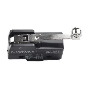 Momentary Limit Switch Z15GW2B SPDT Roller Lever High Temperature Resist - Picture 1 of 12