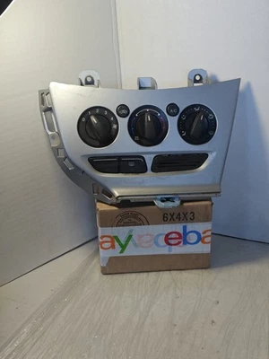 2013-2014 福特福克斯交流加热器温度气候控制原始设备制造商 — 第 1/4 张图片