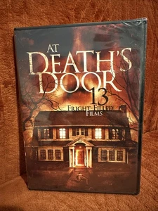 At Death's Door: 13 Fright-Filled Films (DVD, 3-Disc Set) NEW 1950s-1980s - Picture 1 of 7
