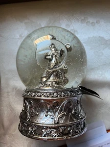 luxe habitat musical waterglobe (Snowglobe) - Picture 1 of 10