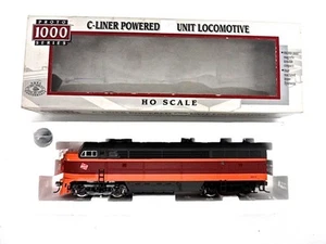 HO PROTO 1000 FM C-Liner Diesel Locomotive Milwaukee road #26C with DCC - Picture 1 of 11
