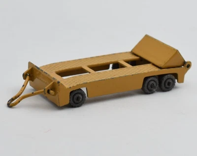 Matchbox 1-75 ruote regolari #16A Atlantic Trailer. ruote in metallo.... - Immagine 1 di 4