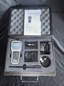 WilsonPro Signal Meter 460218 Cell Signal Strength Tester w/ Case & Accessories - Photo 1 sur 6