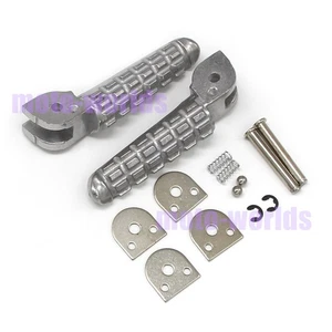 Rear Footrest Foot Pegs for Ducati Scrambler Classic / Full Throttle 2016-2017 - Picture 1 of 7