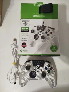 Turtle Beach Recon Controller for Xbox Series X/S, Xbox One and PC - Arctic Camo - Picture 1 of 10
