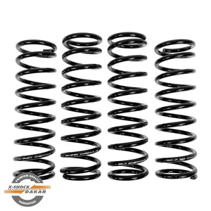 Juego de muelles +2'' XSHOCK DAKAR Suzuki Jimny 2 años de garantía - Imagen 1 de 8