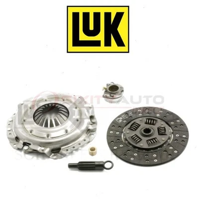 LuK MX Clutch Kit for 1976-1979 Jeep Cherokee - Manual Transmission Shift  zl Foto 1 de 4