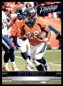 2019 Panini Prestige - Royce Freeman #121 - Picture 1 of 2