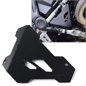 Für BMW R1200GS / R1250GS / R1250R Schwarz Starter Schutz Schutz Abdeckung 1 Set - Bild 1 von 10