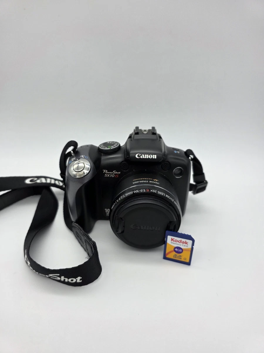Canon Powershot Sx10 Is for sale | eBay