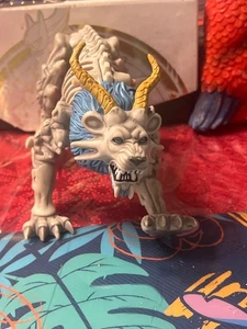 2003 Wizards Duel Masters Deathliger Lion of Chaos Figur Spielzeug Shogakukan Hasbro - Bild 1 von 2