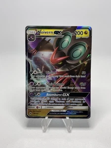 Noivern GX 99/147 Sm-Burning Shadows Holo Full Art - Picture 1 of 2
