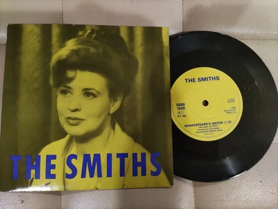 The Smiths, Shakespeare's Sister, 7" Vinyl, Erstausgabe 1985 UK - Bild 1 von 2