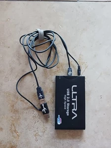 2.5" USB 2.0 IDE HDD External Case Enclosure Box For PC Laptop Mac - Picture 1 of 2