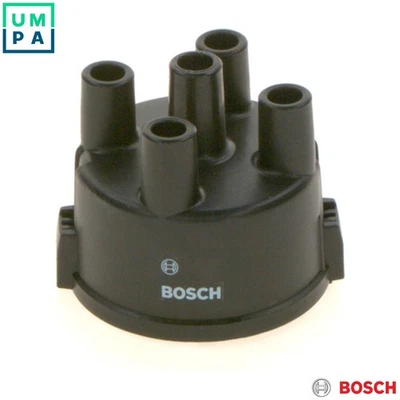 DISTRIBUTOR CAP 1 987 233 027 FOR SUBARU LEONE/LOYALE/III/�/Station/Wagon GL - Image 1 of 4