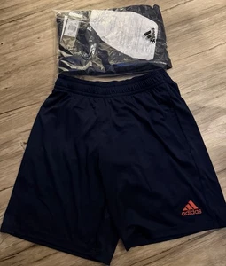 org. Adidas DFB Referee Schiedsrichter Hose Shorts Bundesliga FIFA WM 2014 - Bild 1 von 4