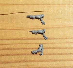 40K Aeldari Swooping Hawks Exarch Left Arm Bits - Picture 1 of 1