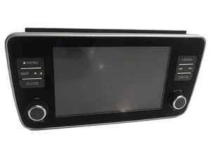 NISSAN LEAF SAT NAV UNIT 2019-2023 259155SR0B - Picture 1 of 13