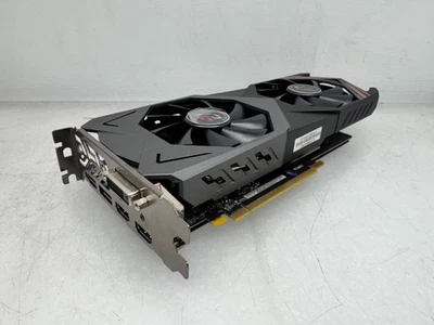 ASRock AMD Phantom Gaming X RADEON RX590 8G OC Graphics Card - Image 1 of 4