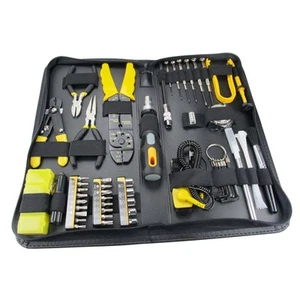 Sprotek 58 Piece Computer Repair Tool Kit In Case - Afbeelding 1 van 3