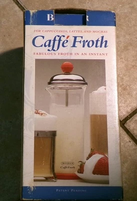 BonJour Caffe Froth in Box Excellent - Image 1 of 3