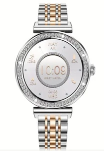 INNOFOVO Smart Watch Women with 1.27" Touch Screen Wireless Calls MLA-T0013B - Picture 1 of 12