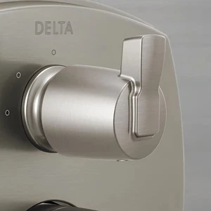 Delta Stryke Lever Handle Kit H559SS - Picture 1 of 2