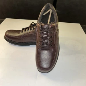 Rockport Herren Größe 9 Eureka Braun Wanderschuhe - Bild 1 von 12