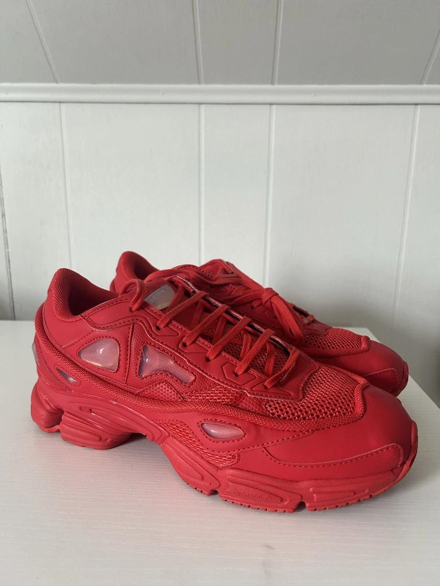 RAF SIMONS × adidas ozweego Ⅱ 箱付 Raf Simons Adidas Ozweego II - Ākaibu Store