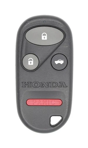 Mando a distancia para Honda CR-V 2002-2004 4 botones OEM OUCG8D-344H-A Foto 1 de 4