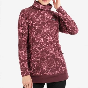 Columbia Ali Peak Fleece Tunic - Picture 1 of 8