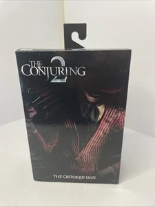 NECA The Conjuring 2 7” Scale Ultimate The Crooked Man Action Figure - Picture 1 of 20