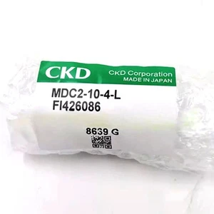 CKD MDC2-10-4-L Franken Slow Wire Cylinder New✦KD - Picture 1 of 4