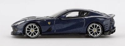 BBRMODELS - FERRRI 812 Competizione Tour de France 2023 azul - 1/64 - BBRFER6... - Imagem 1 de 3
