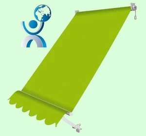 TENDA DA SOLE A CADUTA CON BRACCETTI PARA' TEMPOTEST GARANZIA8 ANNI TENDE PARA - Foto 1 di 1