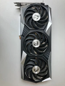 [GPU] MSI AMD Radeon RX 6750 XT GAMING X TRIO - Afbeelding 1 van 8