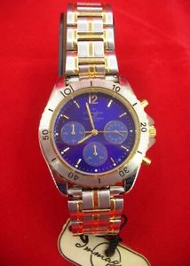 Chronograph JMMAGINE Quarzuhr Watch Chronometer Vintage 90er NEU - Bild 1 von 10