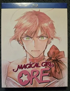 Magical Girl Ore Complete Collection Bluray Anime Series BRAND NEW w/Slipcover - Picture 1 of 2