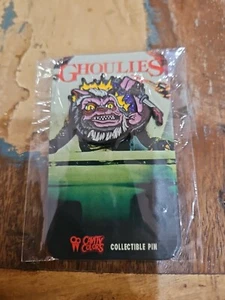 Cavity Colors Ghoulies Horror Movie Enamel Pin RARE OOP - Picture 1 of 2