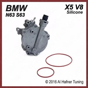 BMW X5 N63 S63 Kit Sello Bomba Aspiradora 11 66 7 566 291, 11 66 8 605 976 - Imagen 1 de 2
