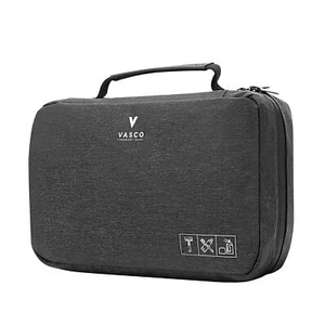 Hanging Toiletry Bag for Men Women Travel Organizer Water-Resistant Compact Bag - Picture 1 of 8
