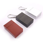 Fashion Portable Ashtray With lid Keychain Pocket Ashtray Mini Metal Ashtray WIN
