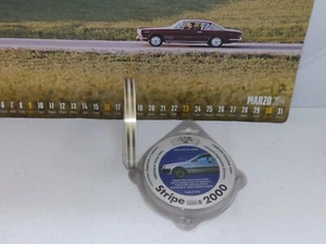 FIAT / ALFA / LANCIA - PROFILO DECORATIVO COLORE ORO - Picture 1 of 2