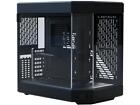 HYTE Y60 CS-HYTE-Y60-B Black ABS / Steel / Tempered Glass ATX Mid Tower Computer